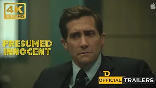Presumed Innocent (2024) | Official Teaser HD | New trailers