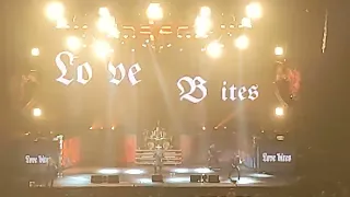 Judas Priest - Live - Glasgow - 11.03.2024 - "Love bites"