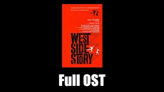 West Side Story (1961) - Full Official Soundtrack