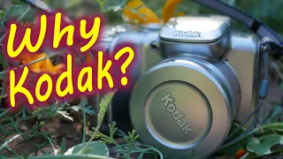 Why Kodak Point and Shoots Failed Kodak EasyShare Z612