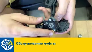 Как обслуживать переключатель Shimano? Муфта заднего переключателя. Вопросы и ответы, часть 19