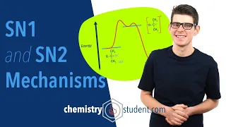 SN1 and SN2 Mechanisms (A-level Chemistry)