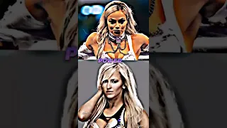 Liv Morgan V's Summer Rae Comparison 🔥❤️👍 #shorts