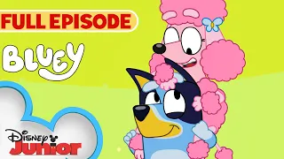 Shadowlands | S1 E5 | Full Episode | Bluey | @disneyjunior @BlueyOfficialChannel