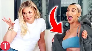 10 Strict Rules The Kardashians Must Follow On KUWTK