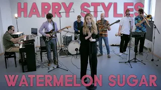 Watermelon Sugar - Harry Styles - Cover - Everglow Sessions