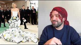 MET GALA 2024: Los mejores y PEORES VESTIDOS!! | gwabir