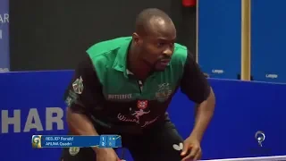 Aruna Quadri vs Ronald Redjep | Champions League 2019/2020