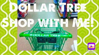 Let’s go to Dollar Tree! 🛒 April 5, 2024