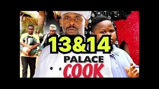 THE PALACE COOK SEASON 13&14 TEASER  New Trending Blockbuster MovieZubby Micheal 2022 Nigerian Movie