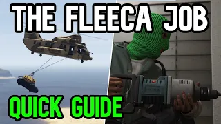 Gta 5 Fleeca Job Guide - How To Play Fleeca Job