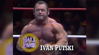 Ivan Putski: WWE Hall of Fame Video Package [Class of 1995]