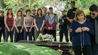 Los padres utilizaron el funeral de Yoni para que sus hijos se fugaran ¿Lograrán no ser atrapados?