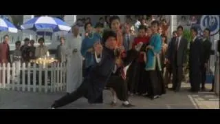 Legend of the Drunken Master 1994 Jackie Chan fight scene 2!