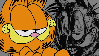 The Bizarre Modern Reality of Garfield