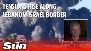 Israel Hamas War: Evacuation warning towards Brits in Lebanon as tensions rise