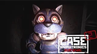 Case 2 Animatronics Survival - Ep 1 & 2 (No Commentary) Part 1