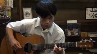 Centipede/小西佳太(acoustic guitar)