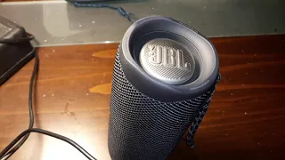 JBL flip 5 blowout LFM 100% RIP