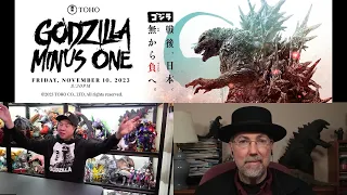 Godzilla Minus One Movie Review