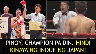 Pinoy Champion Pa din, Kalabang walang talo bagsak!