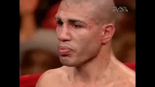 Zab Judah vs Miguel Cotto / Заб Джуда vs Мигель Котто 2007 (Гендлин)