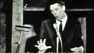 Jacques Brel - Concert 1964 - 07 - Les Bonbons.mp4