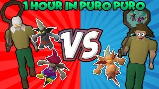 1 Hour in Puro-Puro... Then we fight