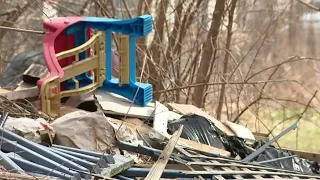 Detroit's crackdown on illegal dumping