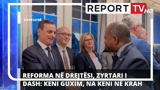 Report TV - Titujt kryesorë të lajmeve ora 15:00 (19-3-2024)