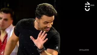 VIÑA 2018  DESPACITO  LUIS  FONSI  Viña 2018