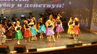 "West Side Story" in Omsk _5