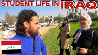 WHAT IRAQI YOUTH THINKS ABOUT INDIA