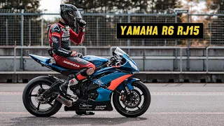 Yamaha R6 (2006) vs. Yamaha R1 (2020) | Remus Exhaust