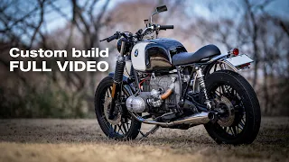 [FULL VIDEO] BMW R100RT Custom