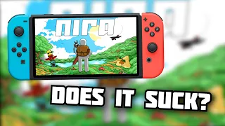 Nira on Switch - Does it Suck? | 8-Bit Eric