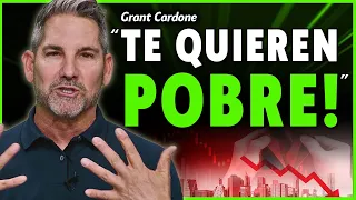 Grant Cardone EXPONE los mayores MITOS FINANCIEROS del colapso