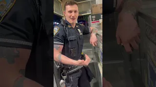 Famouss Richard Vs New York Police Department 😭😂 #viral #reels #foryou #newyork #nypd