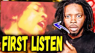 My FIRST TIME Hearing JIMI HENDRIX - "All Along the Watchtower" (REACTION)