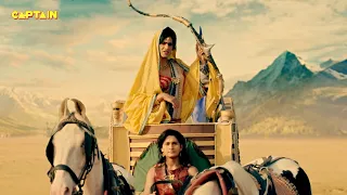 बृहन्नला अर्जुन का विराट युद्ध के लिए प्रस्थान ?| Suryaputra Karn | Ep No.178 | Gautam Rode #महाभारत