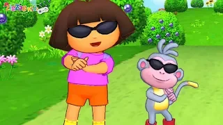 Dora Exploradora | Super Spies | Aventureira | ZigZag