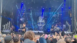 Within Temptation - Stand my ground - Sweden Rock Festival 11/6 2022