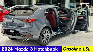 New Mazda 3 Hatchback 2024 - Special Japan Hatchback 2024