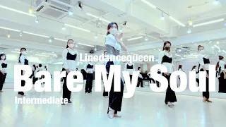 Bare My Soul Line Dance l Intermediate l 베어 마이 소울 라인댄스 l Linedancequeen