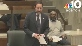 New Boston city councilor proposes legal representation for evicted tenants