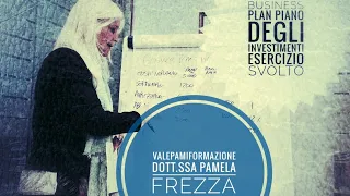 BUSINESS PLAN PIANO DEGLI INVESTIMENTI ESERCIZIO SVOLTO