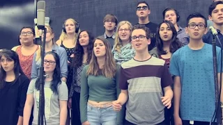 Keep Smiling with Santa Susana High School Choir