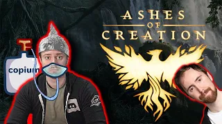 StaysafeTV reacts to "Ashes of Creation MMO Looks Playable" by Asmongold