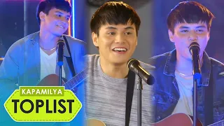 15 times Ronnie Alonte serenaded us in Love In 40 Days | Kapamilya Toplist