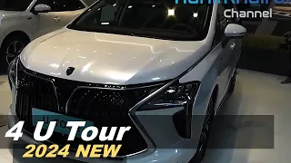 2024 Dongfeng Forthing 4 U Tour SUV - Has Been Introduce With Unique Features